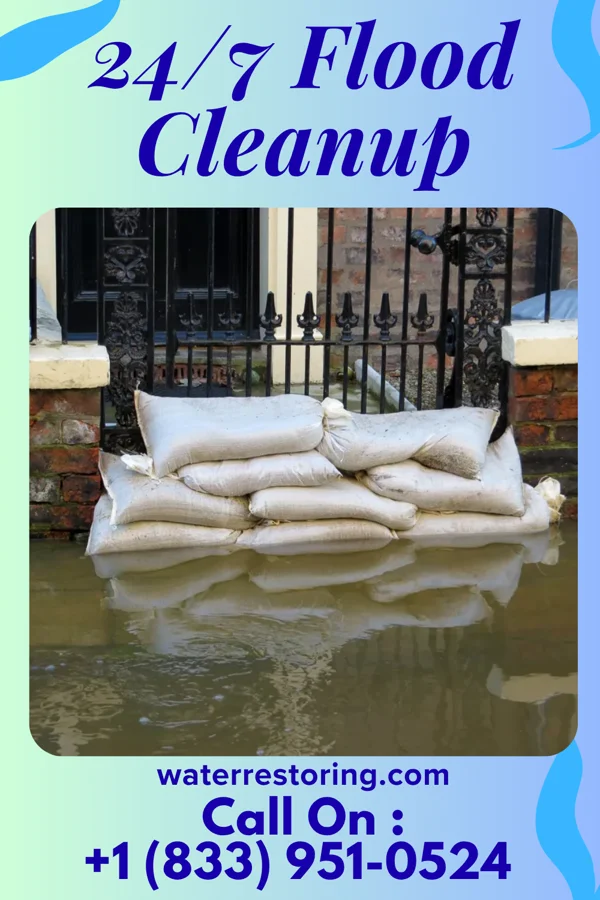 24/7 Flood Cleanup in Britton, MI