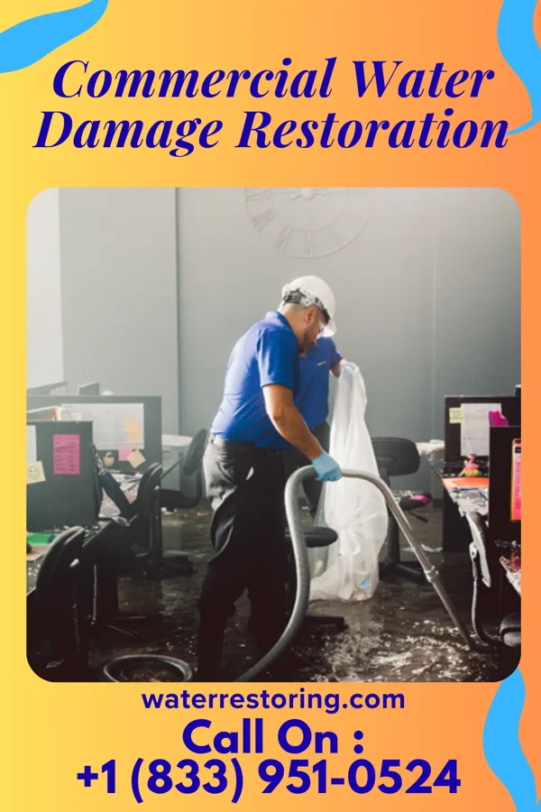 Commercial Water Damage Restoration in Britton, MI